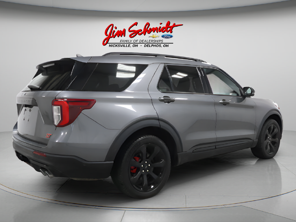 Used 2023 Ford Explorer ST w/ Technology Package AWD/4WD image 37