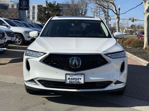 Certified 2023 Acura MDX Technology image 2
