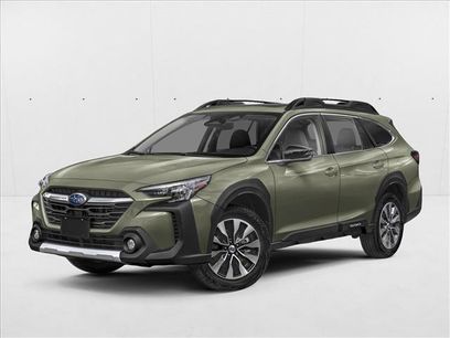 New 2025 Subaru Outback Limited
