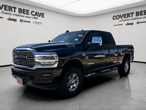 Used 2024 RAM 2500 Laramie w/ Safety Group image 3