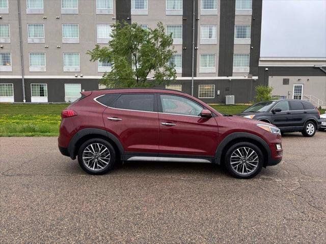 Used 2020 Hyundai Tucson Ultimate AWD/4WD image 61