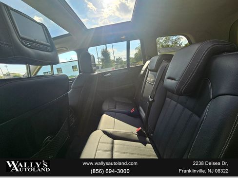 Used 2016 Mercedes-Benz GL 450 4MATIC image 18