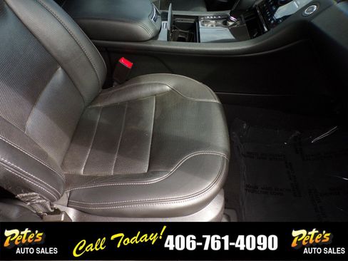 Used 2019 Ford Taurus Limited image 17