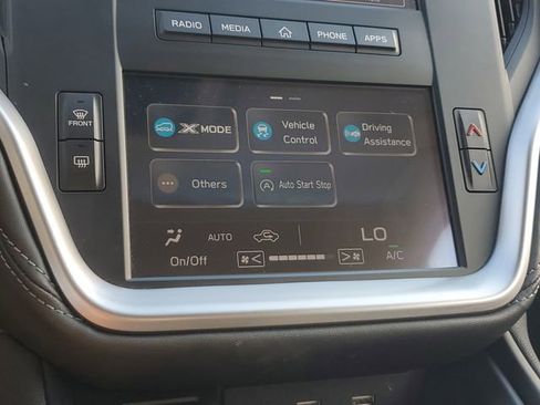 Certified 2021 Subaru Outback 2.5i image 29