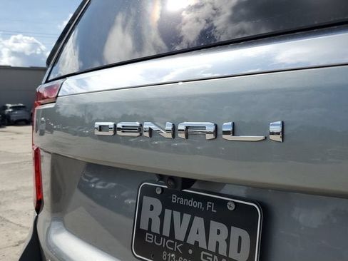 New 2026 GMC Yukon Denali RWD image 9
