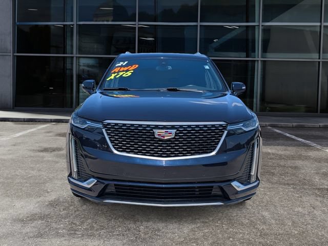 Used 2021 Cadillac XT6 Premium Luxury AWD/4WD image 3