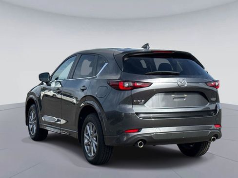 Certified 2025 MAZDA CX-5 AWD 2.5 S w/ Preferred Package image 5