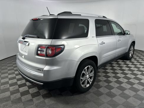 Used 2016 GMC Acadia SLT w/ Open Road Package AWD/4WD image 21