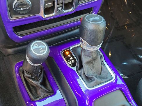 Used 2021 Jeep Wrangler Unlimited Sport image 27