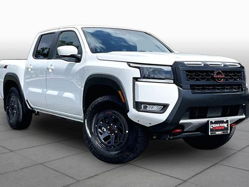 New 2026 Nissan Frontier PRO-4X AWD/4WD image 2