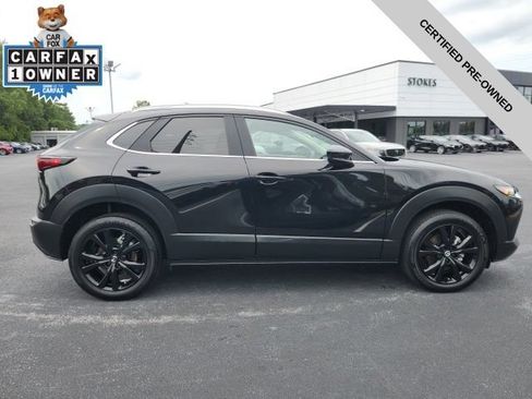 Certified 2025 MAZDA CX-30 AWD 2.5 S w/ Select Sport Pkg image 1