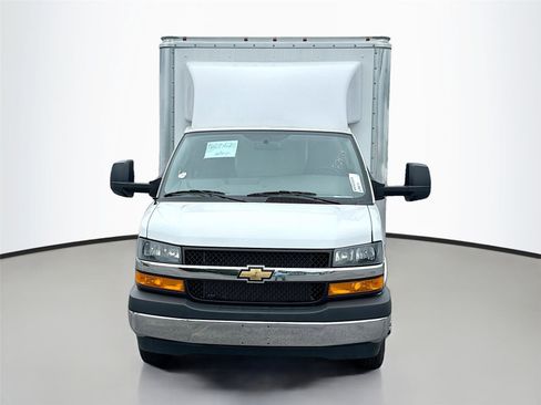New 2024 Chevrolet Express 3500 w/ Power Convenience Package RWD image 2