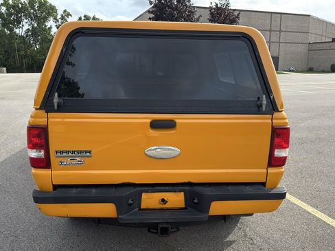 Used 2008 Ford Ranger XLT AWD/4WD image 6
