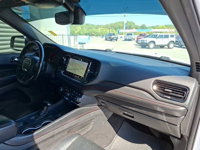 Used 2021 Dodge Durango R/T w/ Blacktop Package RWD image 39