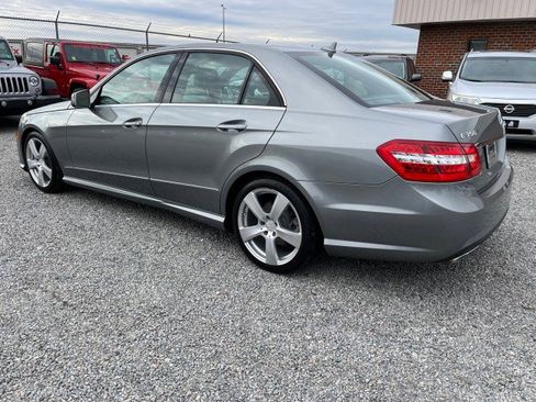 Used 2011 Mercedes-Benz E 350 Sedan image 9