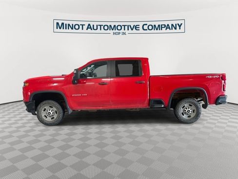 Used 2020 Chevrolet Silverado 2500 W/T w/ WT Convenience Package AWD/4WD image 5