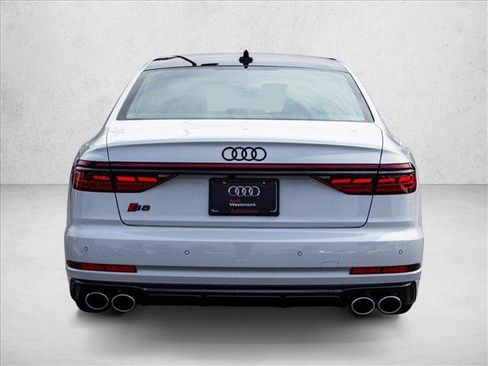 New 2026 Audi S8 AWD/4WD image 6