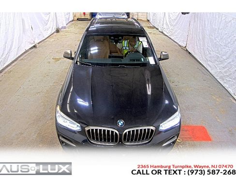 Used 2020 BMW X3 M40i w/ Executive Package AWD/4WD image 3