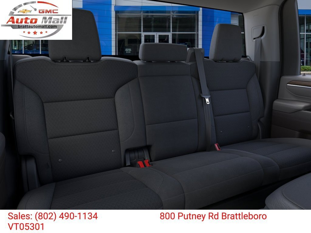New 2026 Chevrolet Silverado 2500 LT w/ All Star Edition AWD/4WD image 17