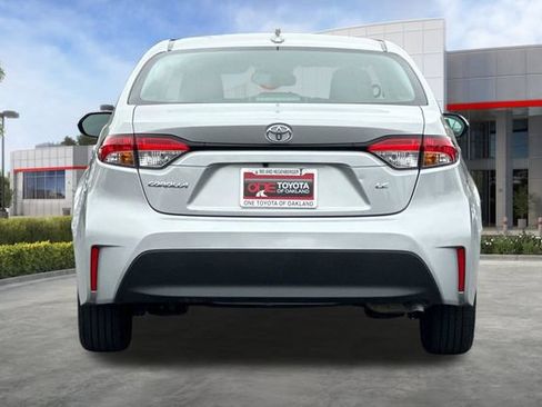 Certified 2024 Toyota Corolla LE FWD image 6