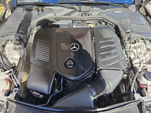 Certified 2022 Mercedes-Benz C 300 Sedan image 34