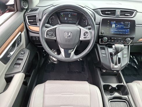 Used 2021 Honda CR-V EX-L image 11