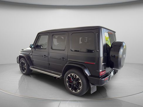 Used 2020 Mercedes-Benz G 63 AMG 4MATIC image 3
