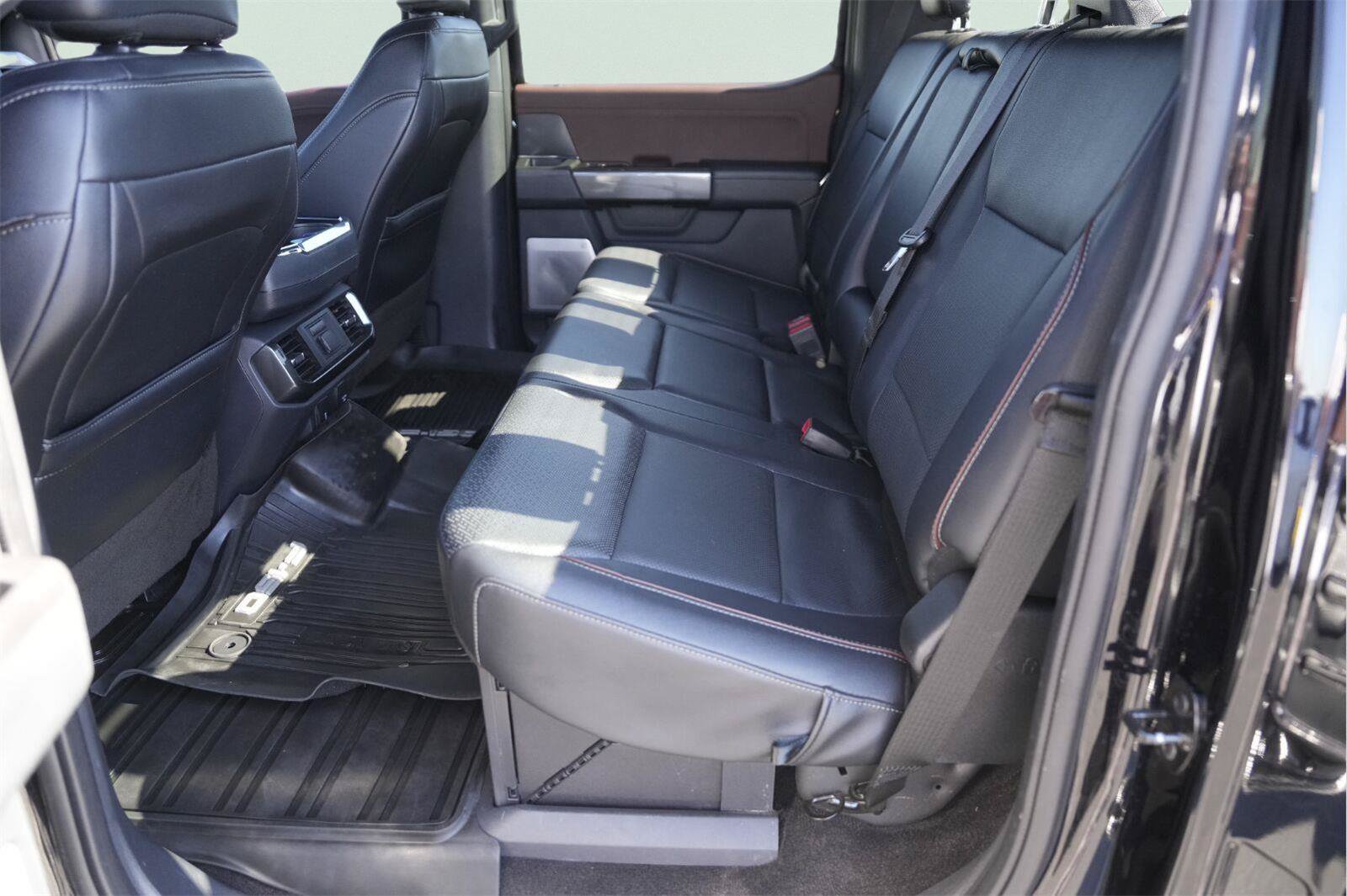 Used 2022 Ford F150 Lariat w/ Equipment Group 502A High AWD/4WD image 13
