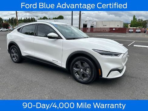 Certified 2022 Ford Mustang Mach-E Select AWD/4WD image 10