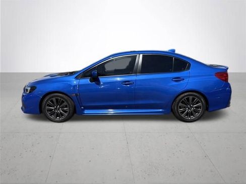 Used 2020 Subaru WRX Limited w/ Popular Package #3 (IZT) AWD/4WD image 9