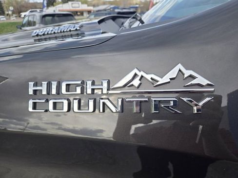 Used 2021 Chevrolet Silverado 1500 High Country w/ Z71 Off-Road Package AWD/4WD image 28