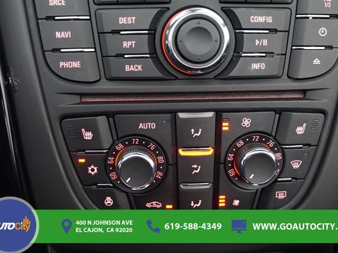 Used 2017 Buick Cascada Premium FWD image 25