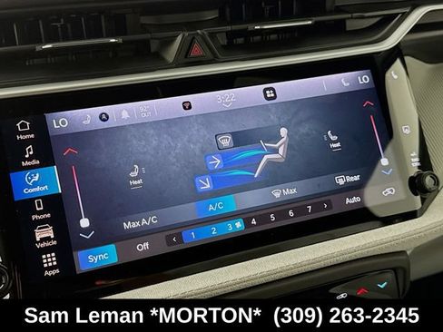 New 2026 Jeep Cherokee Laredo AWD/4WD image 19