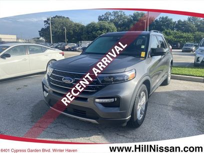 Used 2024 Ford Explorer XLT w/ Equipment Group 202A