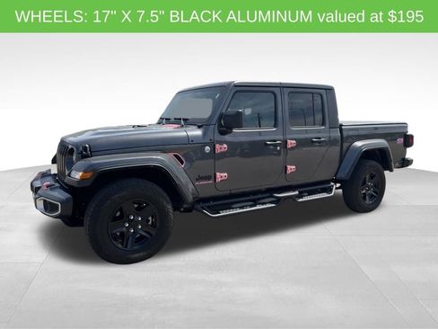 Used 2021 Jeep Gladiator Sport AWD/4WD image 11