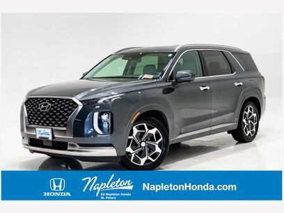 Used 2022 Hyundai Palisade Calligraphy w/ Cargo Package