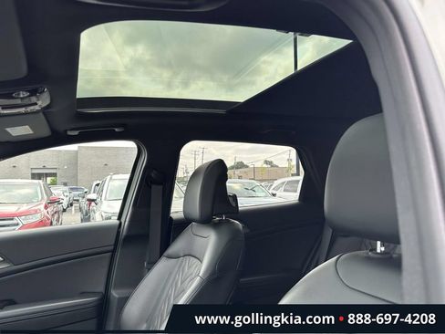 Certified 2024 Kia Sportage X-Line w/ X-Line Premium Package AWD/4WD image 19