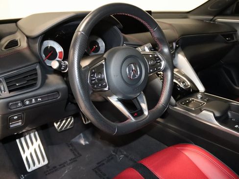 Used 2023 Acura TLX SH-AWD w/ A-SPEC Pkg image 40