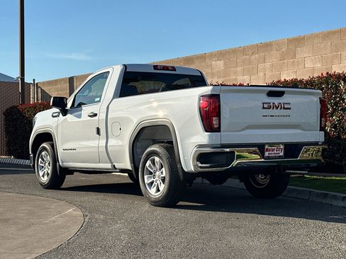 New 2026 GMC Sierra 1500 Pro w/ Trailering Package RWD image 6