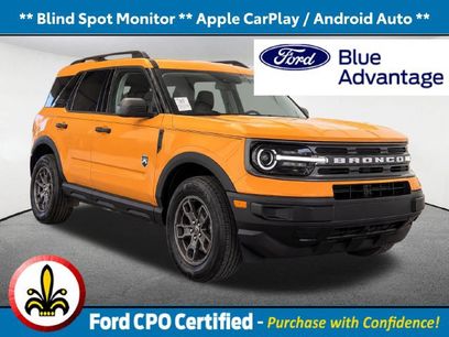 Used 2023 Ford Bronco Sport Big Bend
