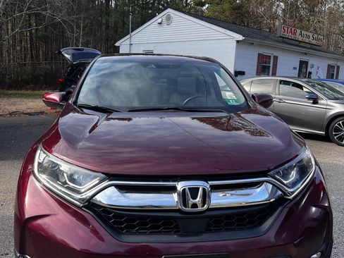 Used 2018 Honda CR-V EX-L image 3