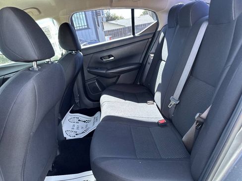 Used 2022 Nissan Sentra S w/ Trunk Package FWD image 14