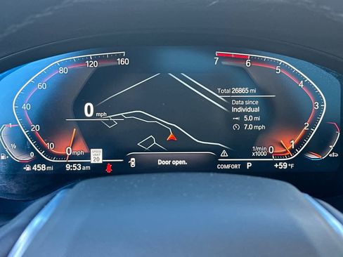 Certified 2023 BMW X3 sDrive30i w/ Convenience Package image 32