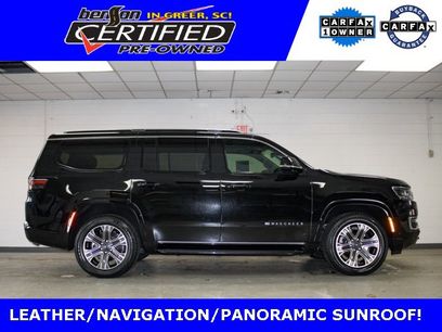 Used 2024 Jeep Wagoneer 4WD w/ Premium Group I