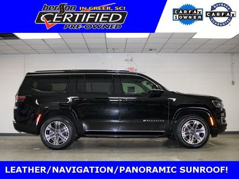 Used 2024 Jeep Wagoneer 4WD w/ Premium Group I image 1