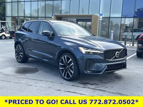 Used 2024 Volvo XC60 B5 Ultimate AWD/4WD image 4