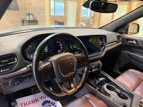 Used 2025 Dodge Durango R/T w/ Blacktop Package image 11