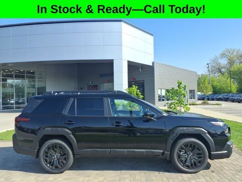 New 2026 Subaru Outback Limited XT image 8