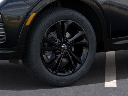 New 2026 Buick Envista Sport Touring FWD image 9