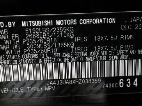 Used 2024 Mitsubishi Outlander ES image 43